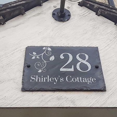 Shirleys Cottage Othery Exteriér fotografie
